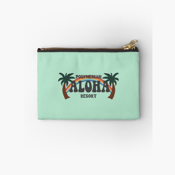 Item preview, Aloha Polynesian resort designed and sold by MagicalMondayTH.