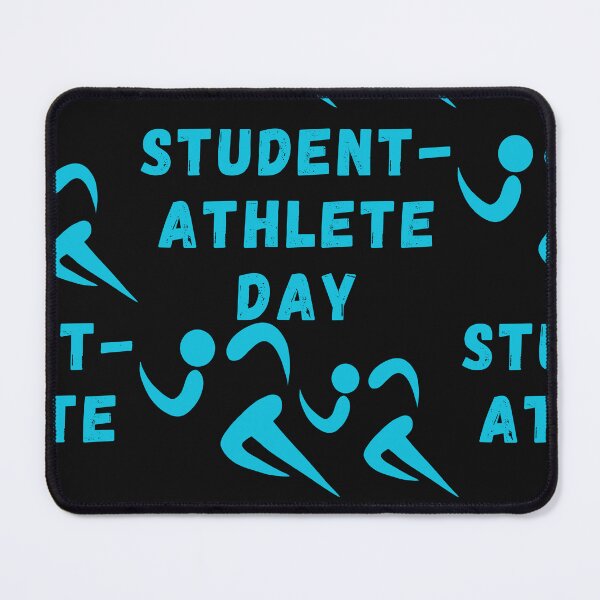 Item preview, National Student Athlete Day designed and sold by Simo0455.