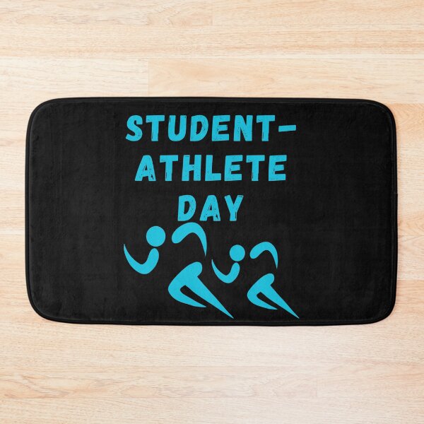 Item preview, National Student Athlete Day designed and sold by Simo0455.