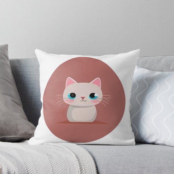 Aperçu de l'œuvre Chaton mignon créée et vendue par FlyingArts.