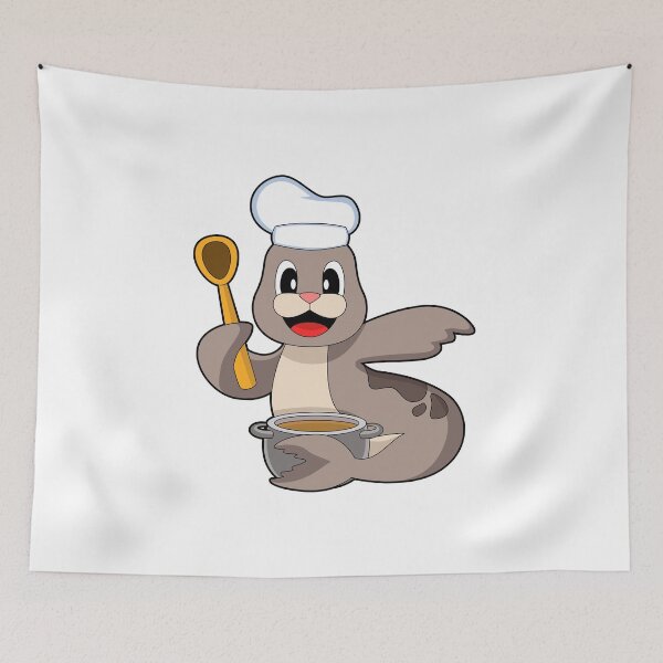 Item preview, Seal Chef Cooking pot designed and sold by Snabdesign84.
