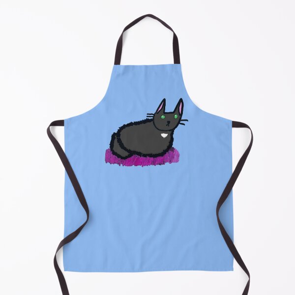 Item preview, Fuzzy Cat Loafing  designed and sold by sheatherley.