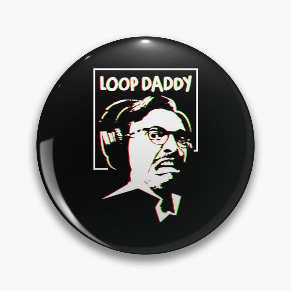 Item preview, Marc rebillet - loop daddy designed and sold by ourge-yoisibbie.