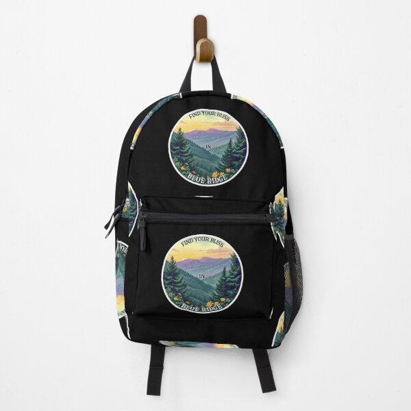 Item preview, Blue Ridge Mountain designed and sold by Vibe Unique.