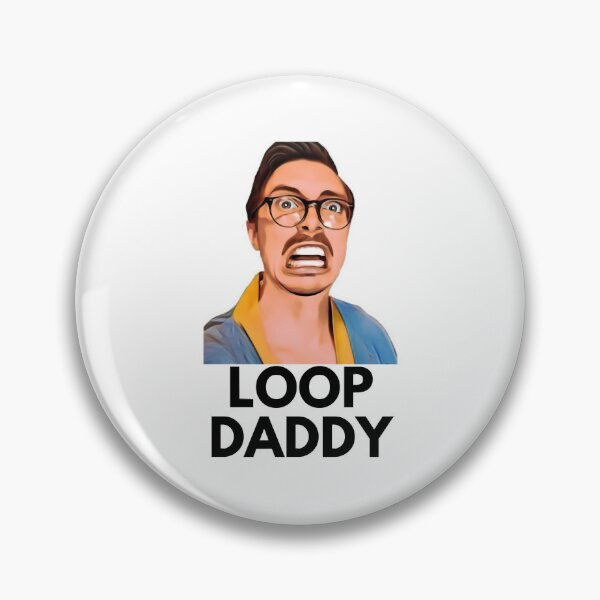 Item preview, Marc rebillet  loop daddy designed and sold by ourge-yoisibbie.