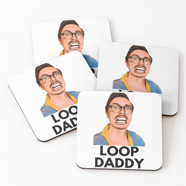 Item preview, Marc rebillet  loop daddy designed and sold by ourge-yoisibbie.
