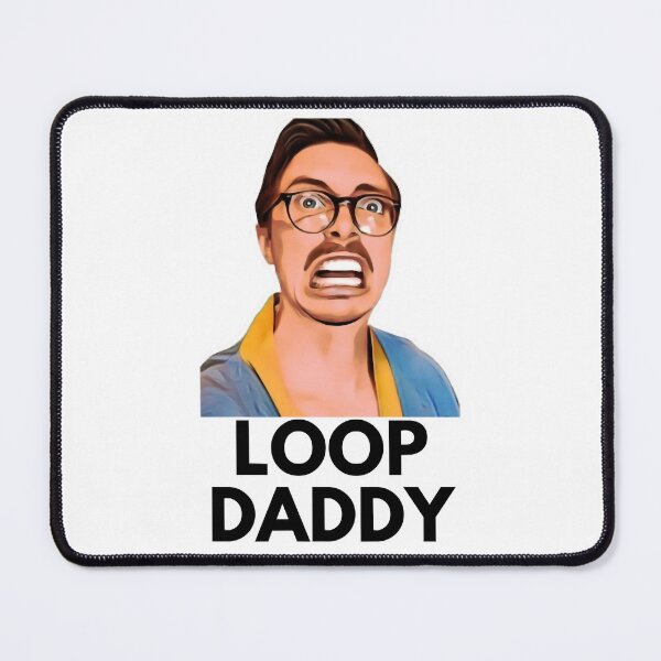 Item preview, Marc rebillet  loop daddy designed and sold by ourge-yoisibbie.