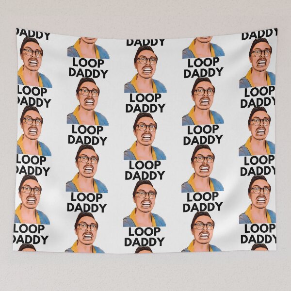 Item preview, Marc rebillet  loop daddy designed and sold by ourge-yoisibbie.