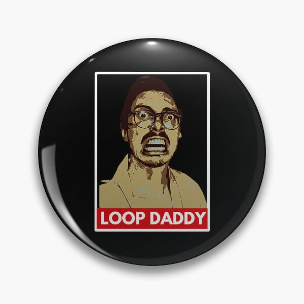 Item preview, Marc rebillet  loop daddy designed and sold by ourge-yoisibbie.