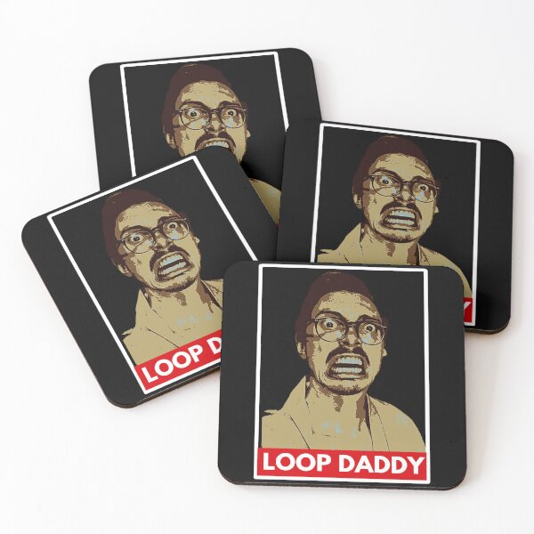 Item preview, Marc rebillet  loop daddy designed and sold by ourge-yoisibbie.