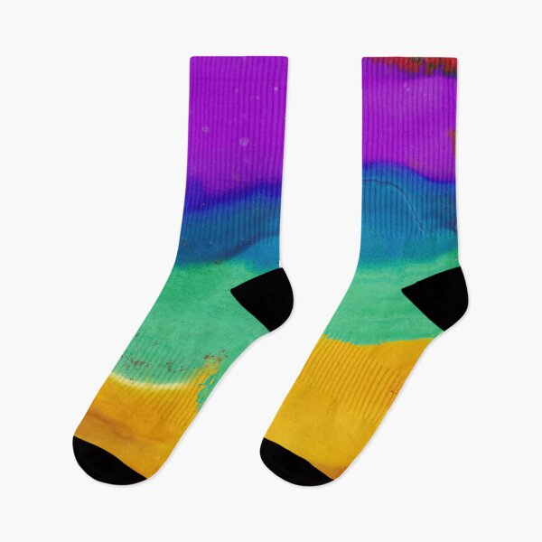 Item preview, Rainbow Waves designed and sold by CindyJRollins.