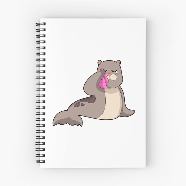 Item preview, Seal Handkerchief designed and sold by Snabdesign84.