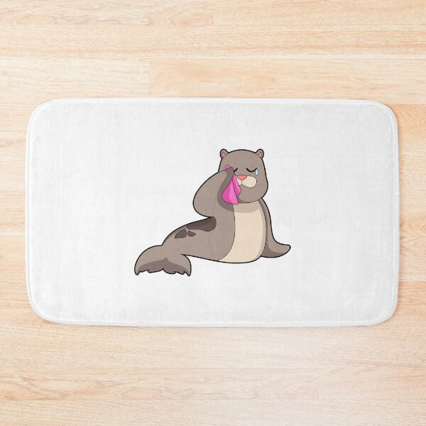 Item preview, Seal Handkerchief designed and sold by Snabdesign84.