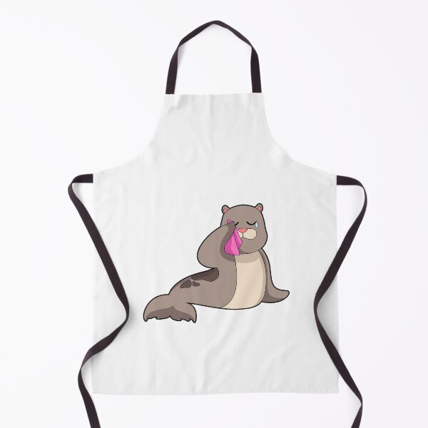 Item preview, Seal Handkerchief designed and sold by Snabdesign84.