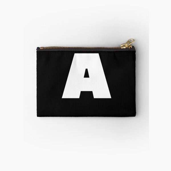 Item preview, Letter A Alphabet A Monogram Initial Name Birthday designed and sold by Usoubmaster.