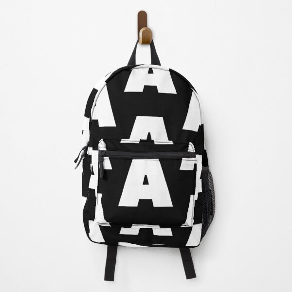 Item preview, Letter A Alphabet A Monogram Initial Name Birthday designed and sold by Usoubmaster.