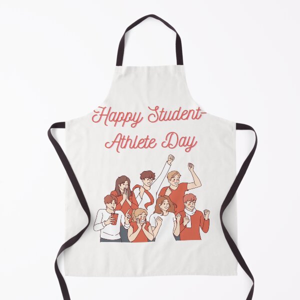 Item preview, National Student Athlete Day designed and sold by Simo0455.