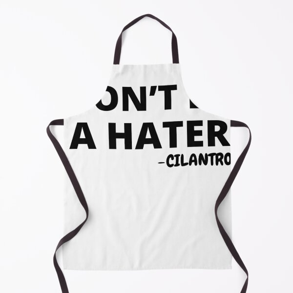 Item preview, Cilantro Lovers Unite - Fresh and Flavorful Herb Design designed and sold by QuantaPixel.