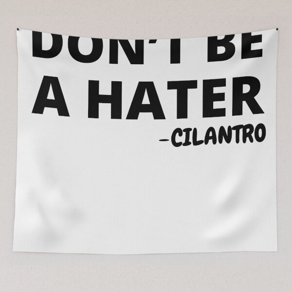 Item preview, Cilantro Lovers Unite - Fresh and Flavorful Herb Design designed and sold by QuantaPixel.
