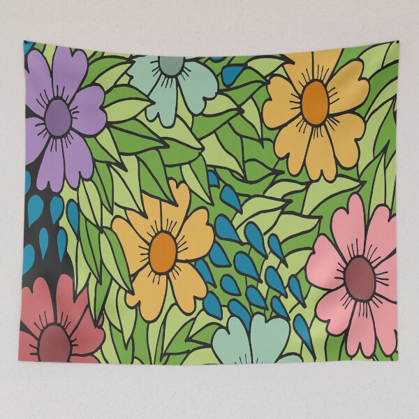 Item preview, flower garden designed and sold by Teixeira224.