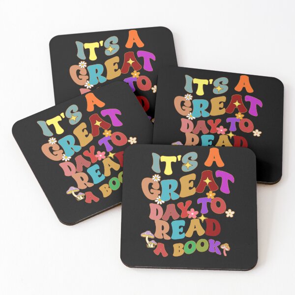 Item preview, It's A Good Day To Read a Book Funny Graphic Reading designed and sold by justbejoker.