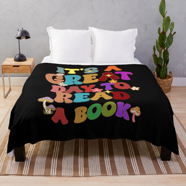 Item preview, It's A Good Day To Read a Book Funny Graphic Reading designed and sold by justbejoker.
