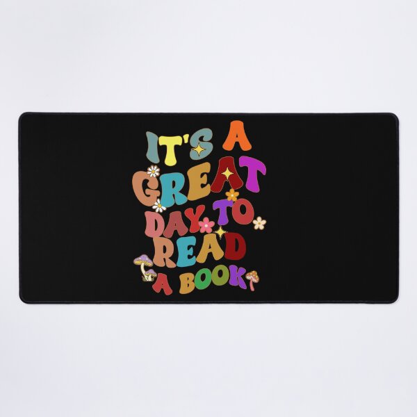 Item preview, It's A Good Day To Read a Book Funny Graphic Reading designed and sold by justbejoker.