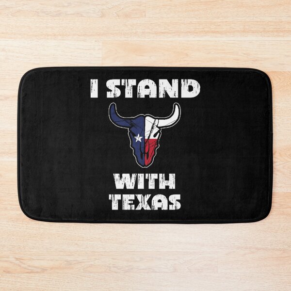 Item preview, I Stand with Texas designed and sold by SunnyFunnyArt.