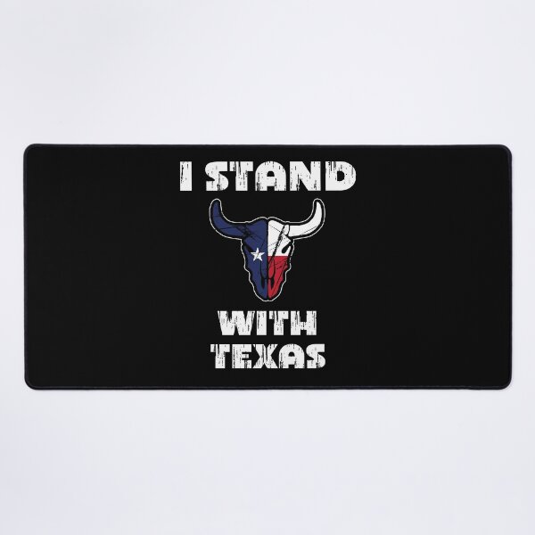 Item preview, I Stand with Texas designed and sold by SunnyFunnyArt.