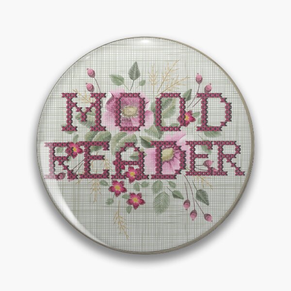 Item preview, Mood Reader designed and sold by KWZCreates.