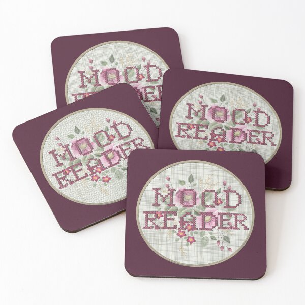 Item preview, Mood Reader designed and sold by KWZCreates.