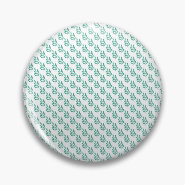 Item preview, Tiny Watercolor Leaves, Teal designed and sold by serafineaandd.