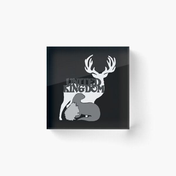 Item preview, Animals of the United Kingdom designed and sold by Animals-by-JB.