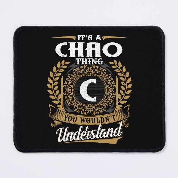 Item preview, It Is A Chao Thing You Wouldnt Understand  designed and sold by Huck-me.