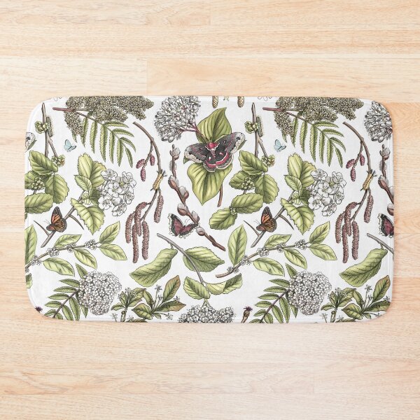 Item preview, Shrubbery in Spring designed and sold by JadaFitch.