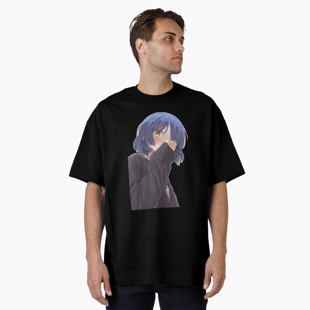 Aperçu de l'œuvre T-shirt oversize créée et vendue par FanThisAll.