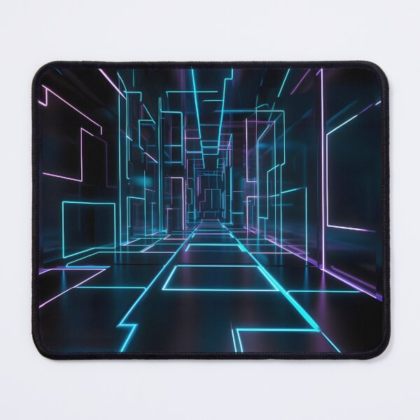 Item preview, Neon futuristic background designed and sold by Made-by-Gus.