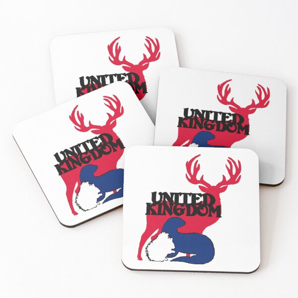 Item preview, Animals of the United Kingdom designed and sold by Animals-by-JB.