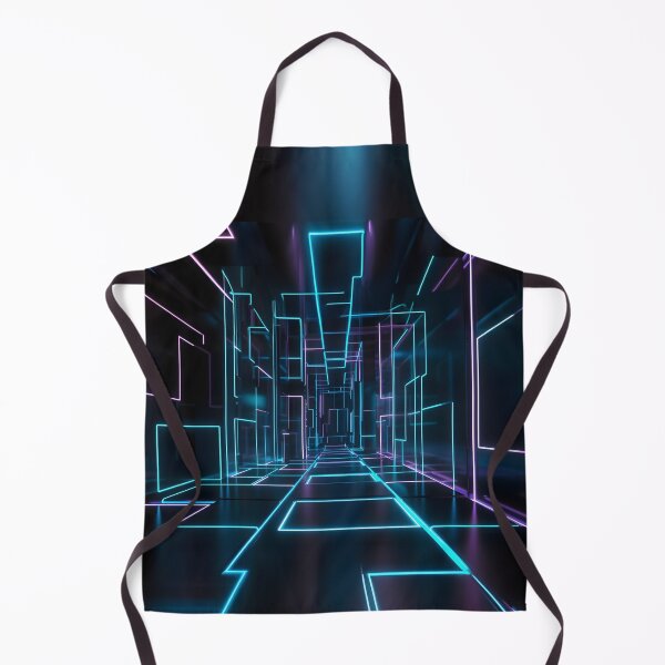 Item preview, Neon futuristic background designed and sold by Made-by-Gus.
