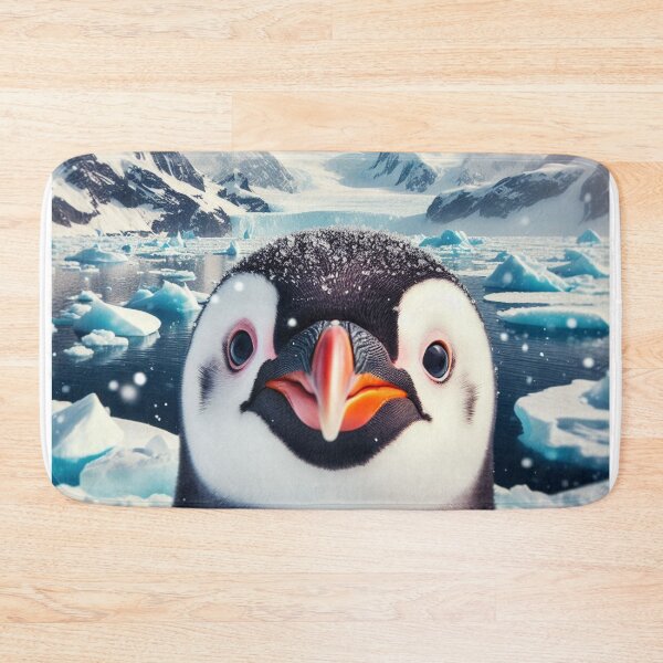 Item preview, Tuxedo Majesty - Penguin's Elegant Domain designed and sold by ProgressMagnet.