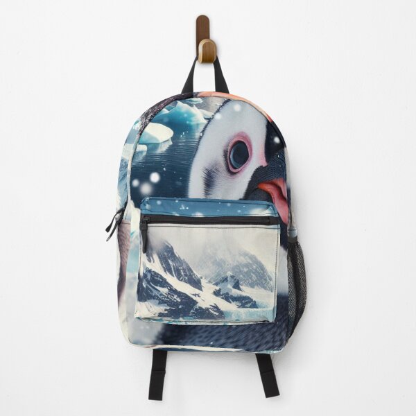 Item preview, Tuxedo Majesty - Penguin's Elegant Domain designed and sold by ProgressMagnet.