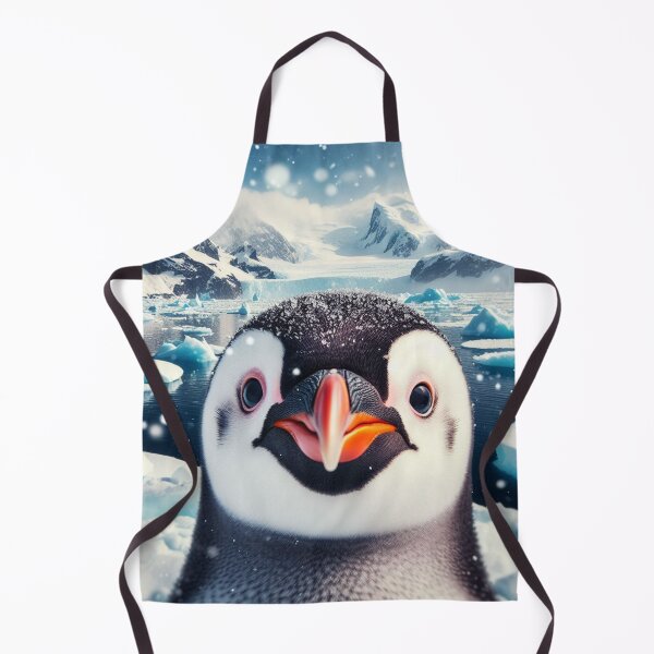 Aperçu de l'œuvre Tuxedo Majesty - Le domaine élégant de Penguin créée et vendue par ProgressMagnet.