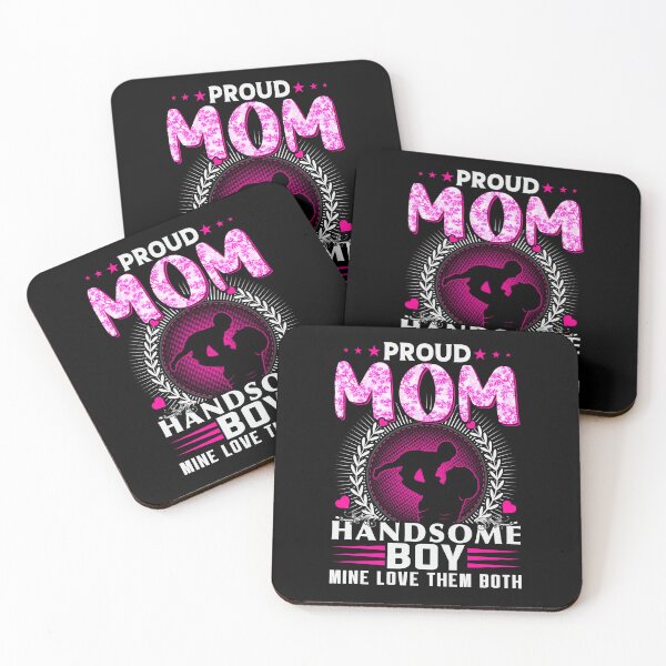 Item preview, Proud Mom - Forever Mommy designed and sold by teedory.