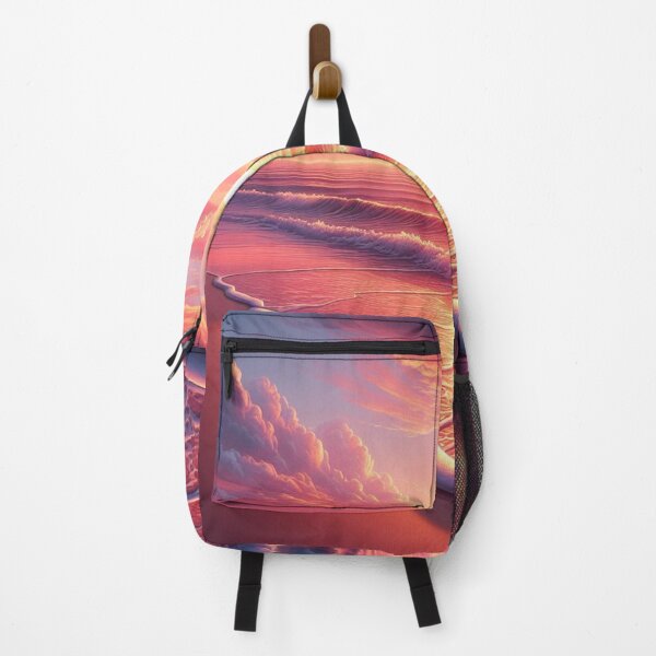 Item preview, Dreamy Beach Sunset designed and sold by spikemet.