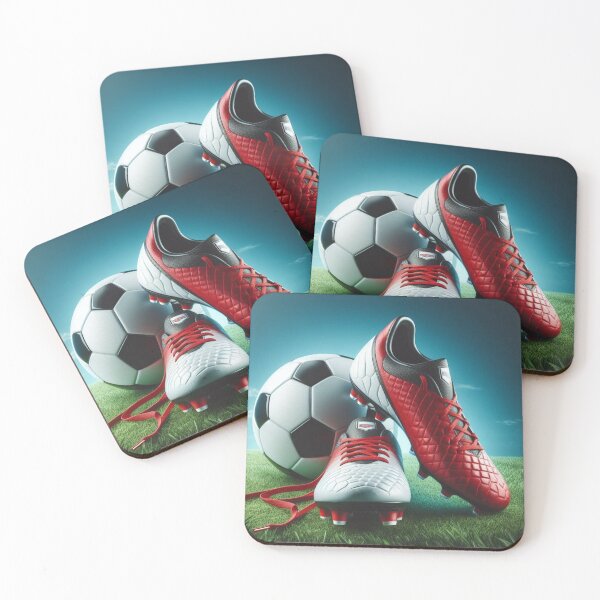 Item preview, Football Boots & Ball  designed and sold by YVESTEP.