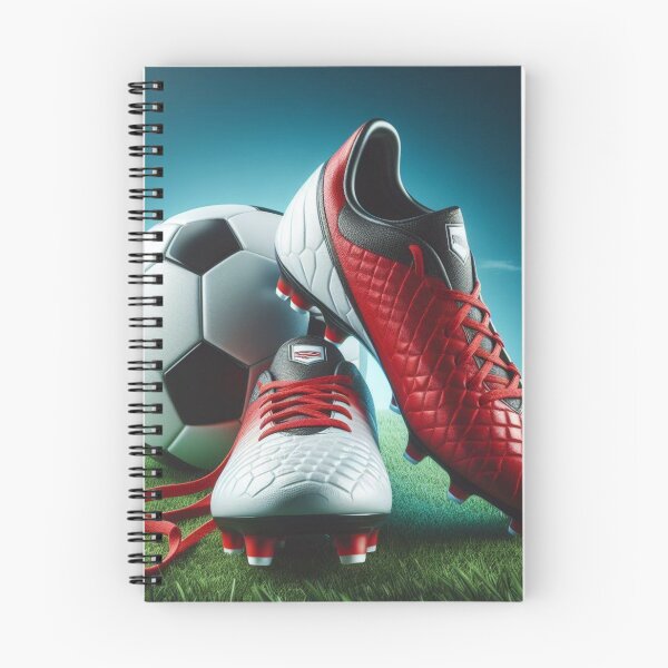 Item preview, Football Boots & Ball  designed and sold by YVESTEP.