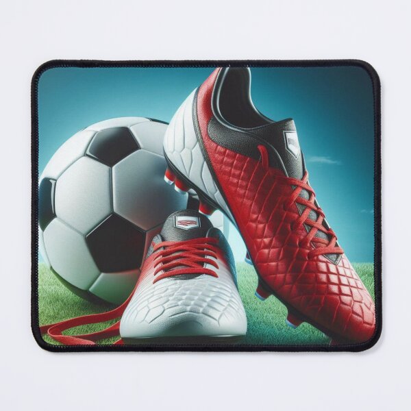 Item preview, Football Boots & Ball  designed and sold by YVESTEP.