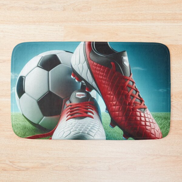 Item preview, Football Boots & Ball  designed and sold by YVESTEP.