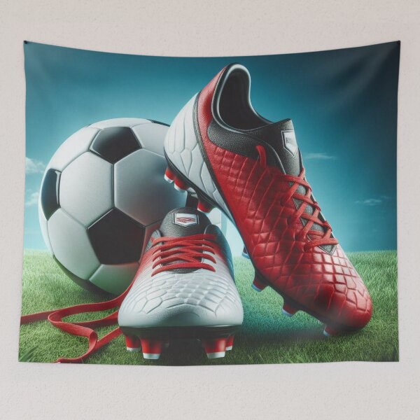Item preview, Football Boots & Ball  designed and sold by YVESTEP.
