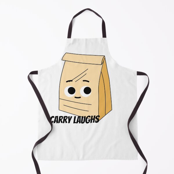 Item preview, Carry Laughs designed and sold by Salah ⭐️⭐️⭐️⭐️⭐️.
